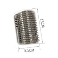 Corner Self-Groomer Massage Brush for Cats