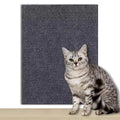 Self-Adhesive Sofa Protector & Scratch Mat for Cats