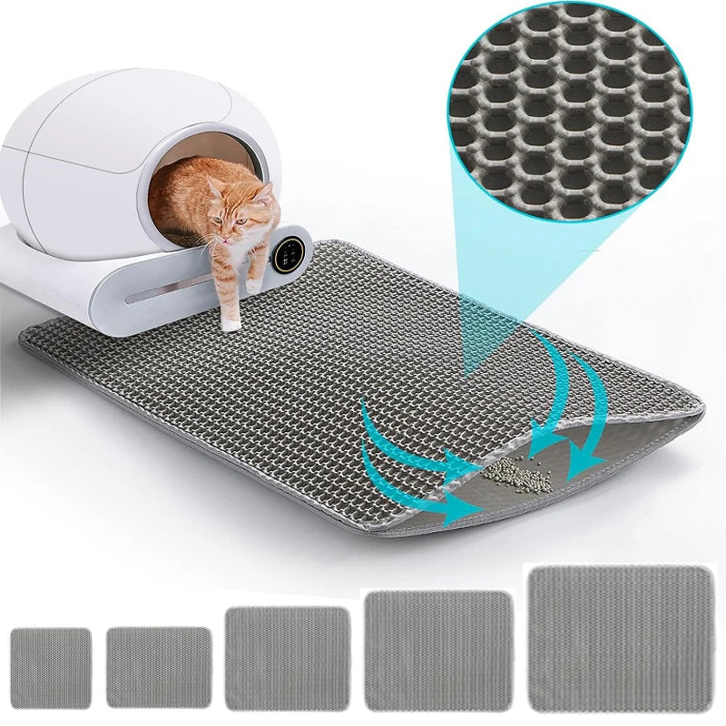 Cat Litter Mat Large Size | Waterproof
